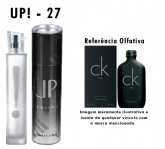 Perfume UP! 27 -CK BE 50ml