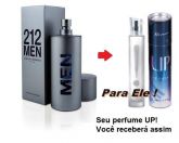 Perfume UP!45 -212 Men 50ml.